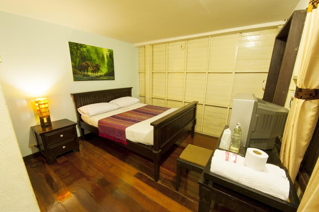 Hotel Smile House Boutique Chiang Mai Exterior foto