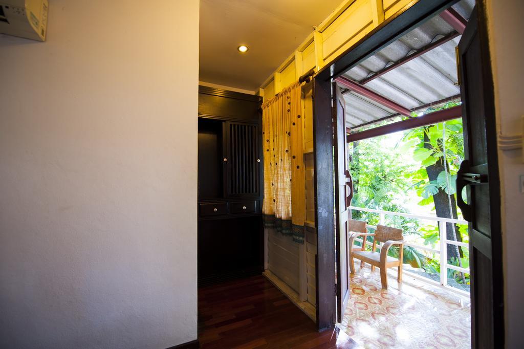 Hotel Smile House Boutique Chiang Mai Exterior foto