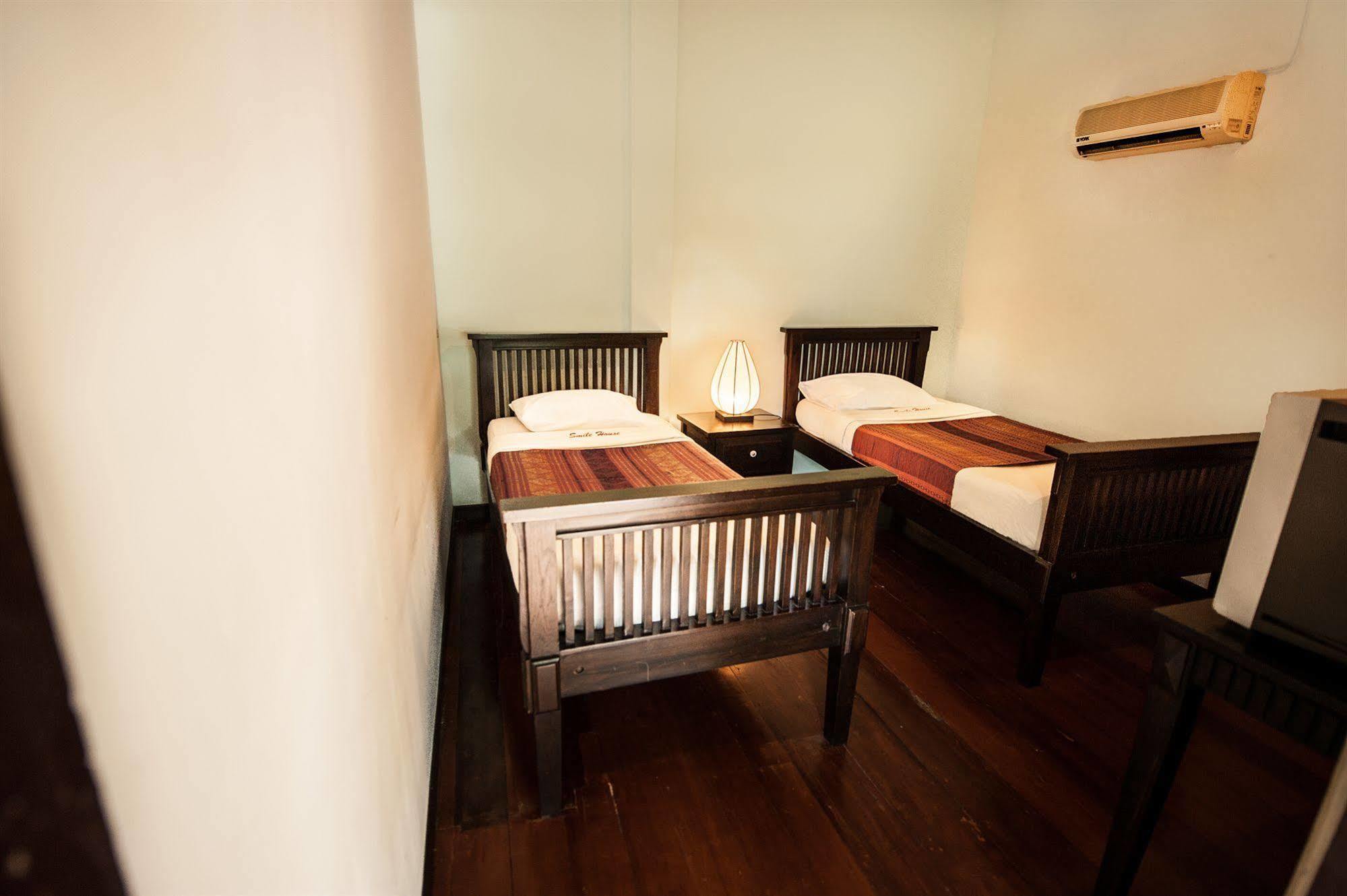 Hotel Smile House Boutique Chiang Mai Exterior foto