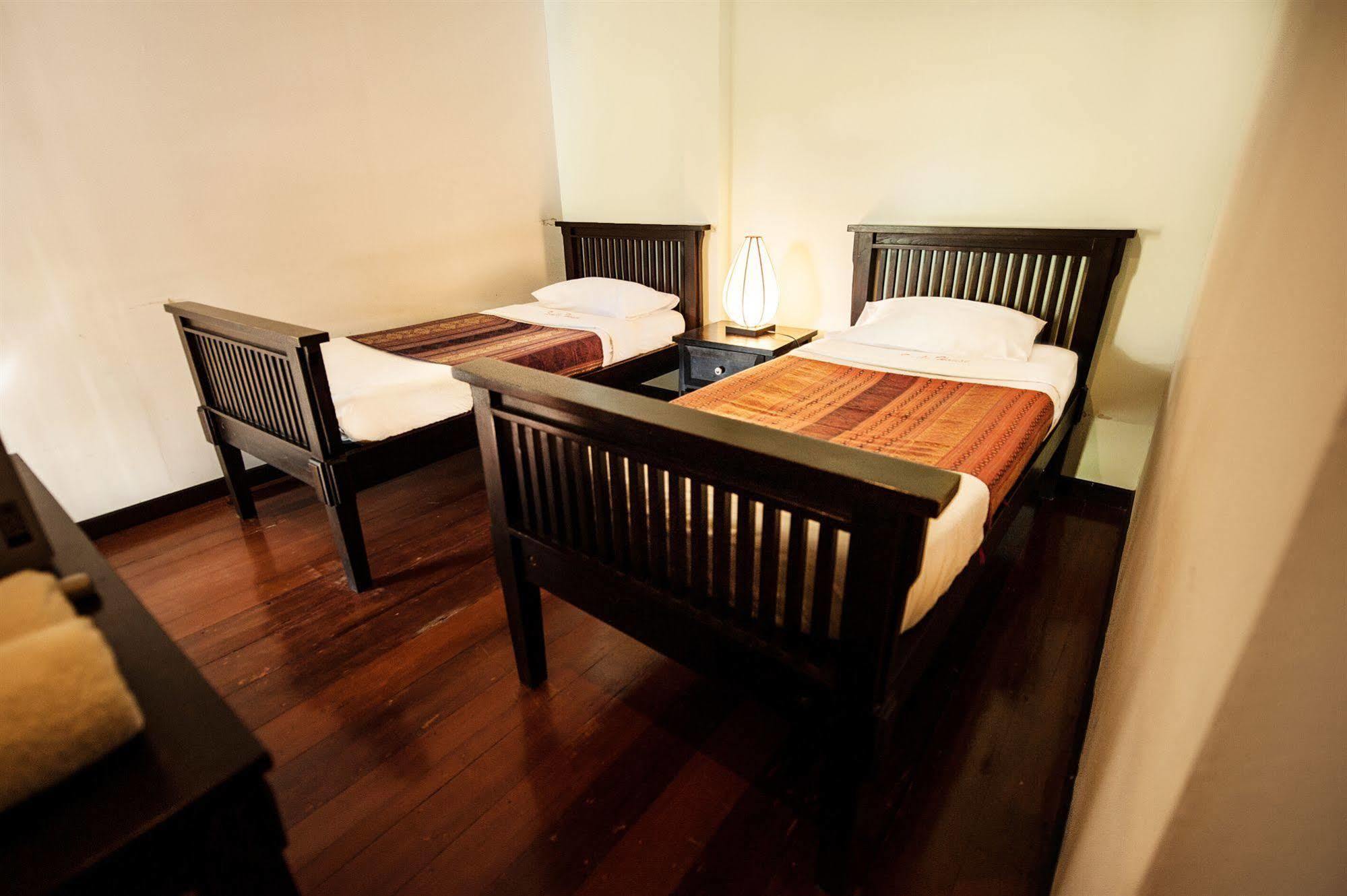 Hotel Smile House Boutique Chiang Mai Exterior foto