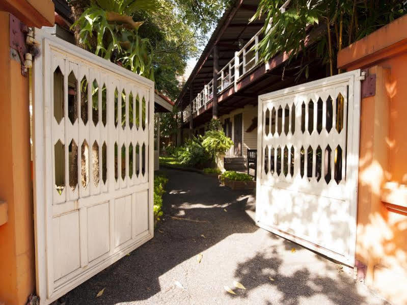 Hotel Smile House Boutique Chiang Mai Exterior foto