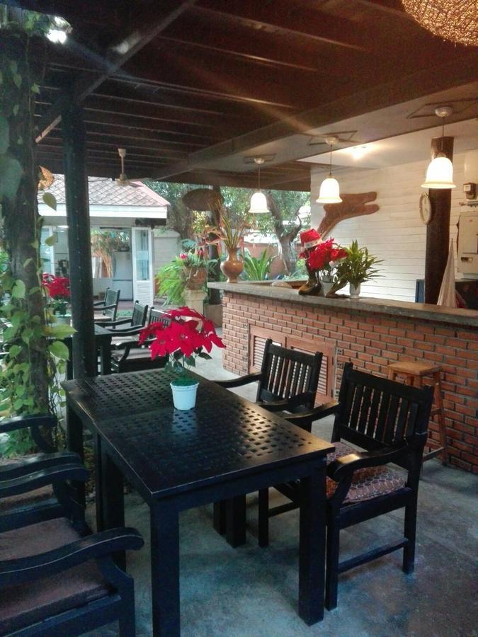 Hotel Smile House Boutique Chiang Mai Exterior foto