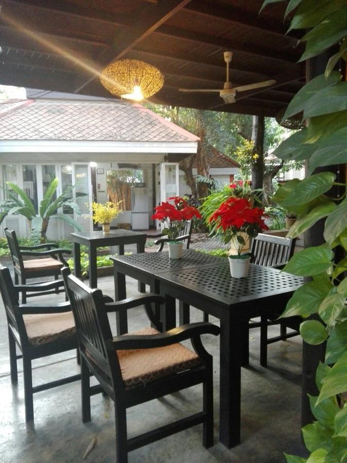 Hotel Smile House Boutique Chiang Mai Exterior foto